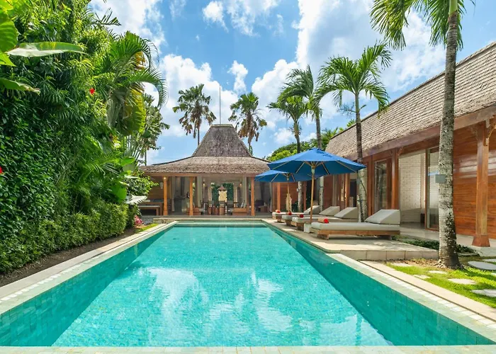 Villa Little Mannao By Villa Finder Kerobokan