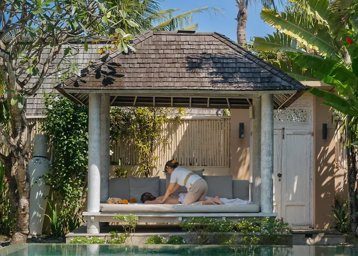Villa Little Mannao By Villa Finder Kerobokan